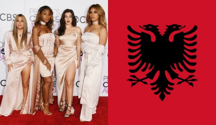 Këta ishin shqiptarët e ftuar në inaugurimin e albumit të “Fifth Harmony” [FOTO]