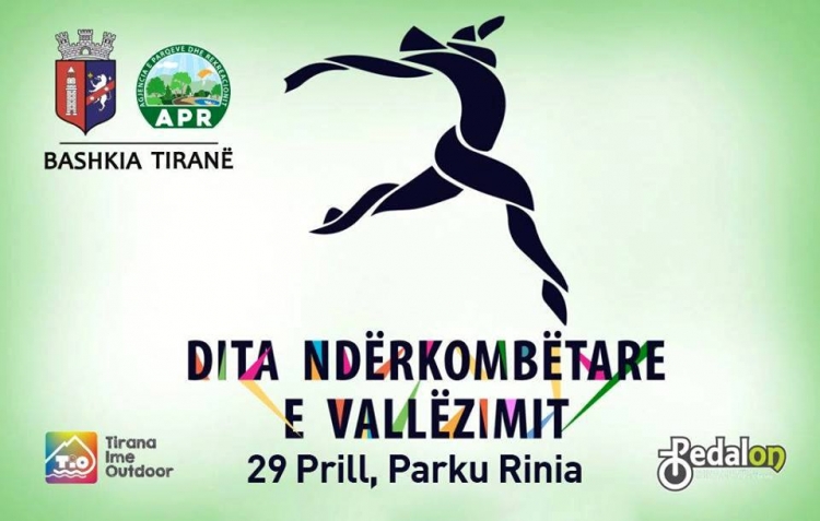 Dita Ndërkombëtare e Vallëzimit