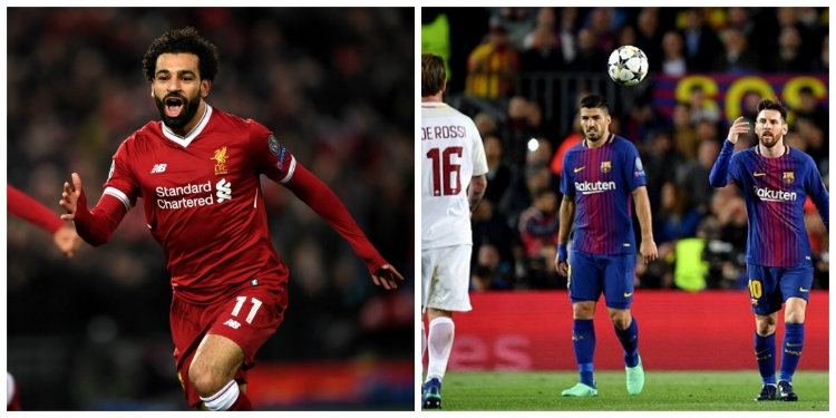 Liverpooli “shkërmoq” Manchester Cityn, Roma “ndihmon” Barcelonën