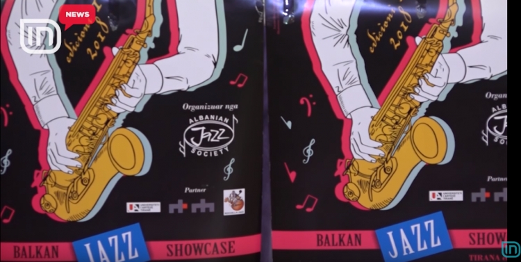 'Balkan Jazz' vjen në Tiranë. Mos e humbisni këtë event muzikor! [VIDEO]