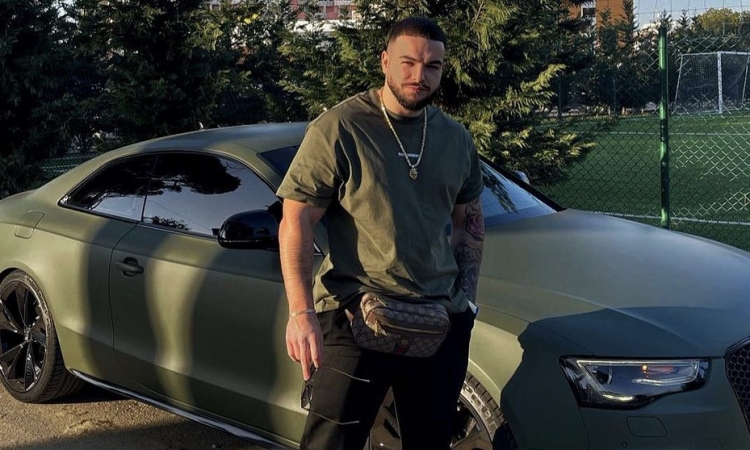 Dalin pamjet/ Aksidentohet Fation Kuqari, ja gjendja e tij shëndetësore!