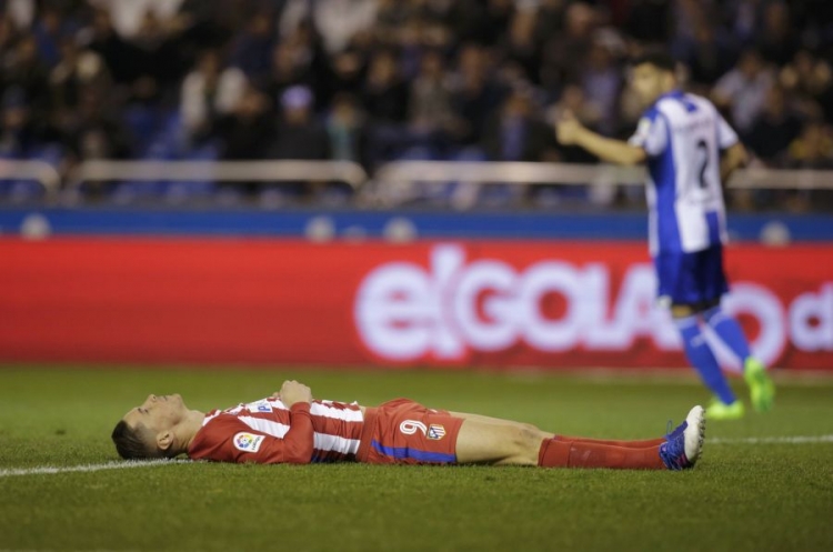 Humbi ndjenjat në fushë, mësoni si është gjendja e Fernando Torres [VIDEO]