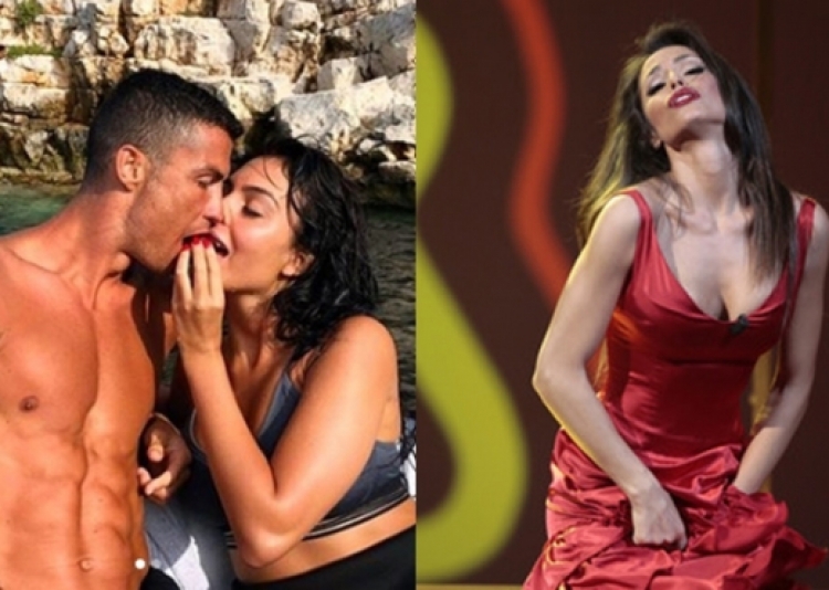Plas ''sherri'' mes të dashurave të Ronaldos, ''tërbohet'' Georgina
