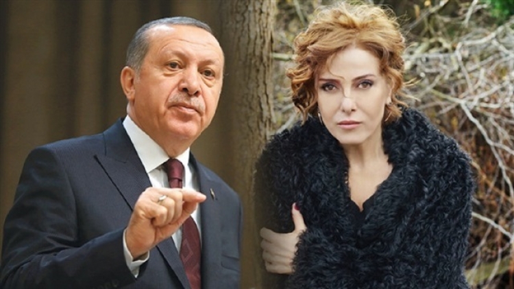 Ofendimet ndaj Erdogan nuk tolerohen, aktorja përfundon në burg për një vit