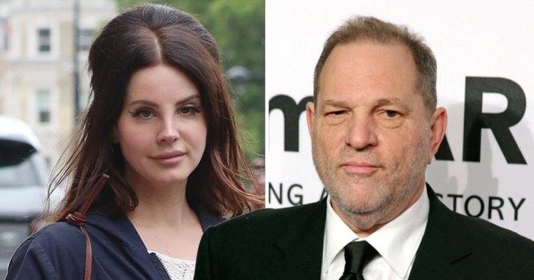 Kënga “Cola” e Lana del Rey dedikim për Harvey Weinstein