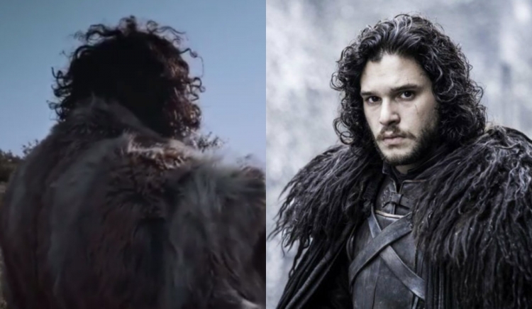 Të fiksuar pas “Games of Thrones”?! Ja kush është “Jon Snow” shqiptar, duken si binjakë [VIDEO]