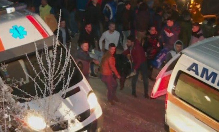 Aksidenti me 14 viktima në Maqedoni, mes tyre dhe djali i deputetit [EMRI]