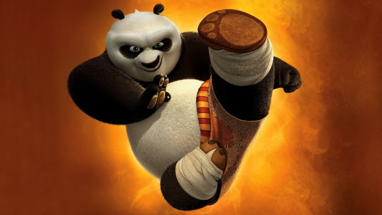 Kung Fu Panda mposht edhe njëherë Leo DiCaprion