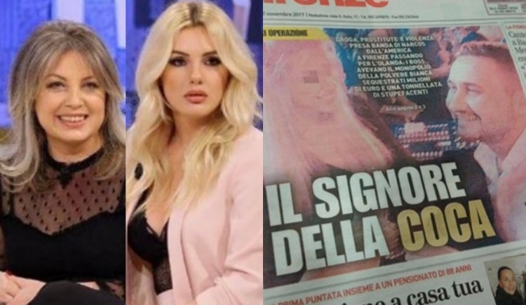 I arrestuan të dashurin bos kokaine në Itali, reagon Viola dhe e ëma ndaj gazetarëve: ‘’Do ju shkurtoja gjuhën...’’ [FOTO]