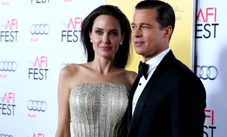 Angelina Jolie, 1 milion dollarë për fëmijën numër 7!