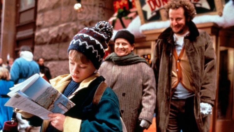 ‘Home alone’ vjen në versionin ‘film për të rritur’ [FOTO]