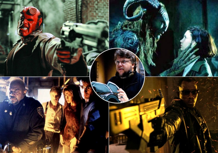 Guillermo del Toro sapo zbuloi 15 filmat që po pret t’i realiziojë dhe rrjeti po çmendet [FOTO]