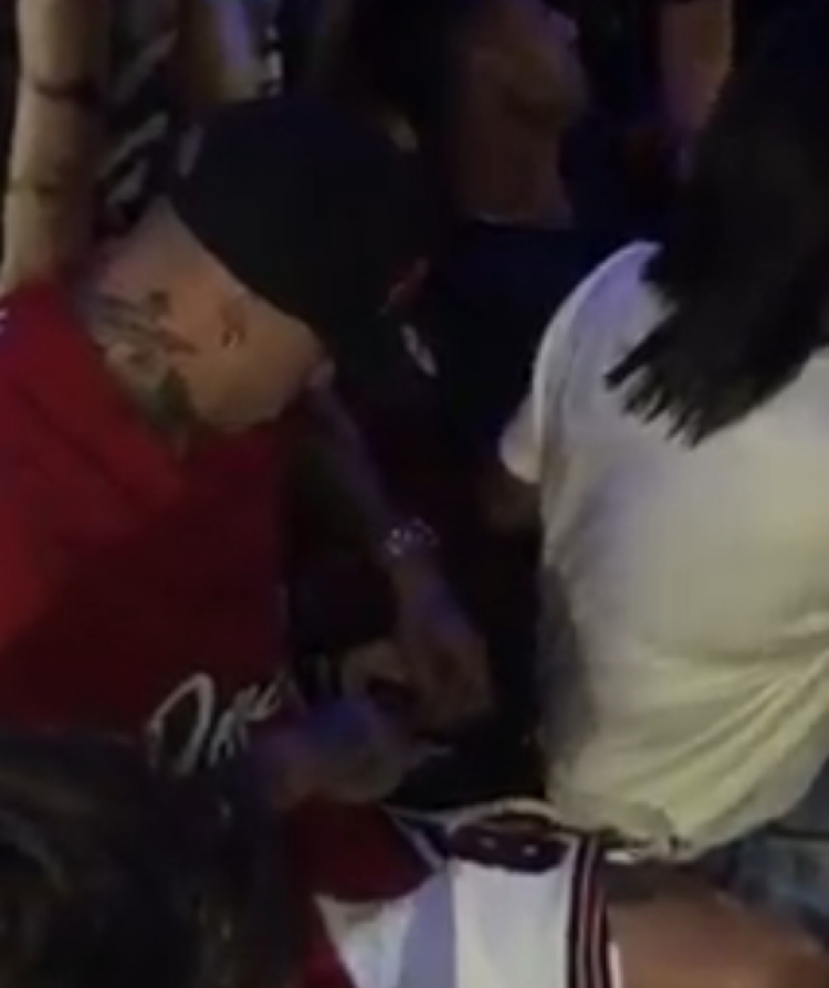 Kapet ‘mat’, Nainggolan i tregon gishtin e mesit [VIDEO]