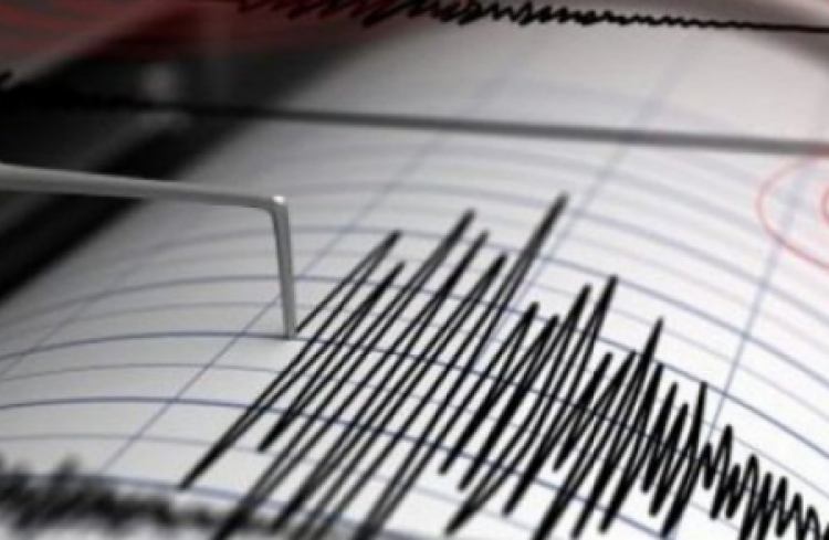 Tiranë, lëkundje të forta tërmeti me magnitudë 4.3 ballë