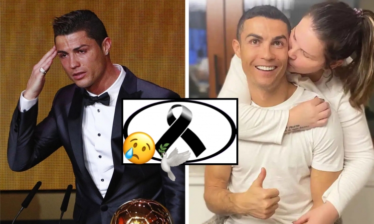 Ronaldo zemërthyer lajmëroi ndarjen nga jeta të djalit, motra e futbollistit përlot me mesazhin për nipin!