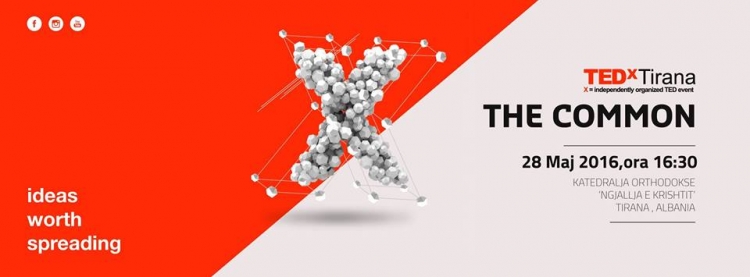 TEDx Tirana