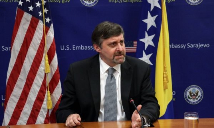 Kriza politike sjell në Tiranë sërish një zv.sekretar amerikan