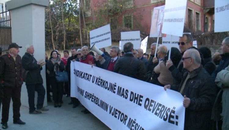 Mësuesit nisin negociata me Ministrinë e Arsimit disa kërkesa do plotësohen