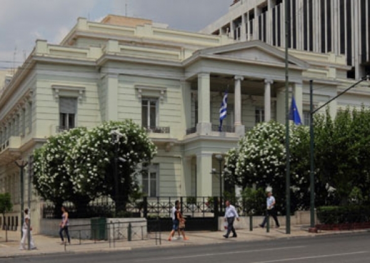 Ministria e Jashtmë greke reagon për çështjen Tahiri