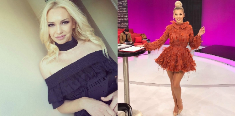 Top Channel Luana Vjollca “i lë  vendin” Xhemi Shehut [FOTO]