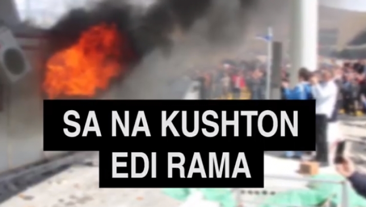 ‘Sa na kushton Edi Rama’, PD nxjerr shifra... [VIDEO]