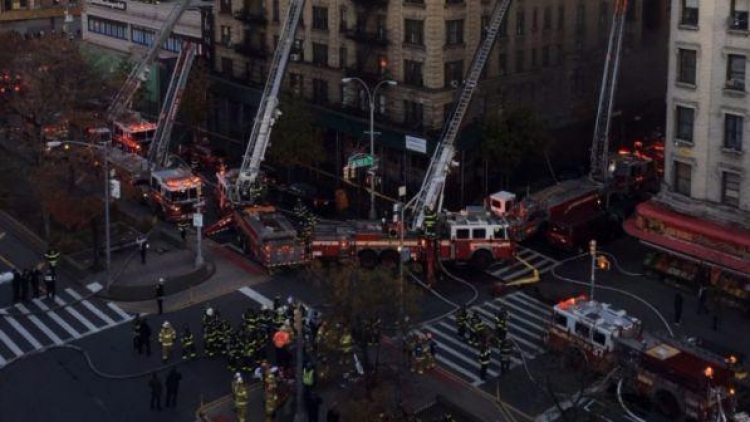 Sulm terrorist në New York? Shpërthim në metro dhe panik