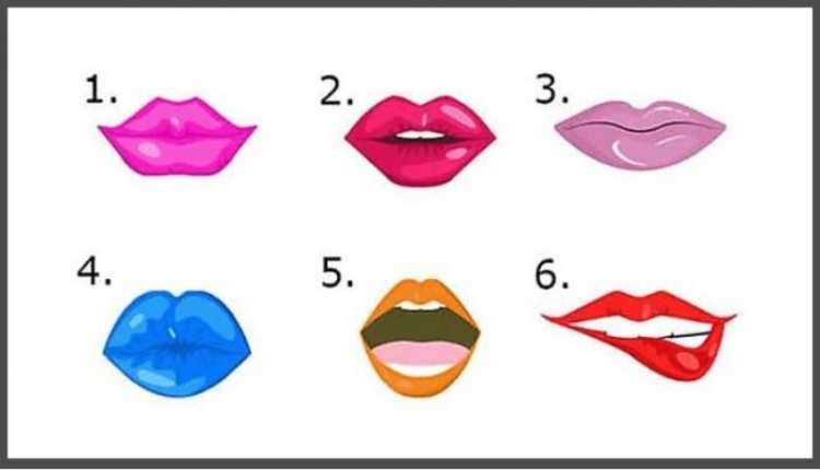 Mendjen këtu! Secila ngjyrë e buzëkuqit ka një kuptim të veçantë