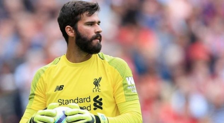 Alisson me keq se Karius, kjo është gafa e tij [VIDEO]