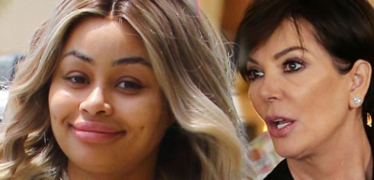 Blac Chyna sfidon Kris Jenner: “Më trego paratë, ndryshe…” [FOTO]