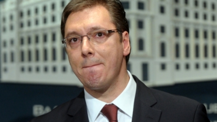 Presidenti Aleksandër Vuçiç nga Bullgaria: “Serbia dëshiron që ti zgjidh me kompromis problemet me Kosovën”