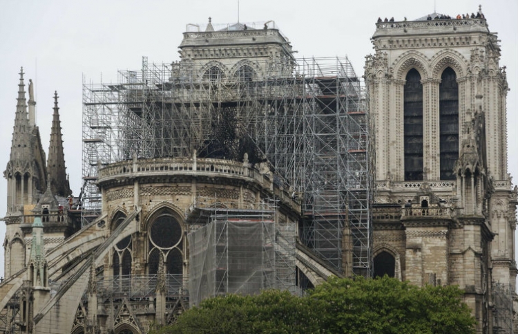 Përse katedralja e Notre Dame është ikonë e historisë botërore?