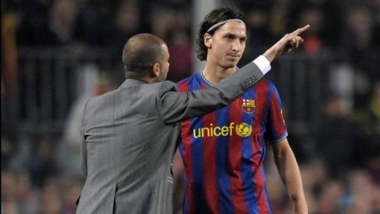 Ibrahimovic tregon prapaskenat dhe marrdhëniet me Guardiolen: Pep kishte probleme me mua, jo unë me të…