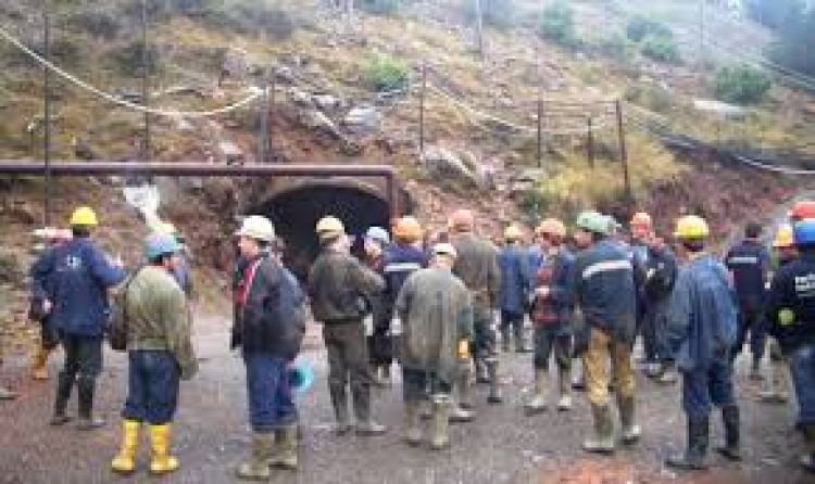 Shembet miniera e Lajthizës, vdes punëtori
