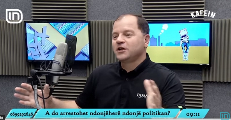 KafeIN/A do të ketë arrestime, Lefter Maliqi: Vettingu show politik, deputetët e rinj s'dinë të lexojnë [VIDEO]