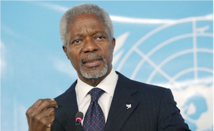 Vdes në moshën 80-vjeçare ish-shefi i OKB-së, Kofi Annan