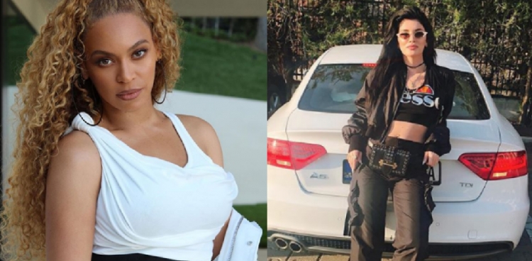 E dinë Beyonce dhe Era Istrefi se janë veshur njësoj? [FOTO]