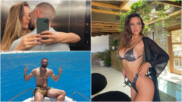 Pas ndarjes nga Oriola Marashi, Eros Grezda në lidhje me modelen e njohur?! Zbulohet e vërteta!