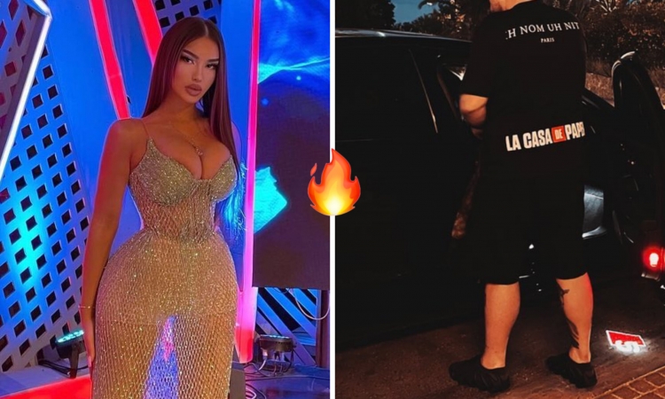 Ada poston foton HOT me bikini, ky mashkull VIP shqiptar “çmendet” pas saj! Ja çfarë i tha para të gjithëve!