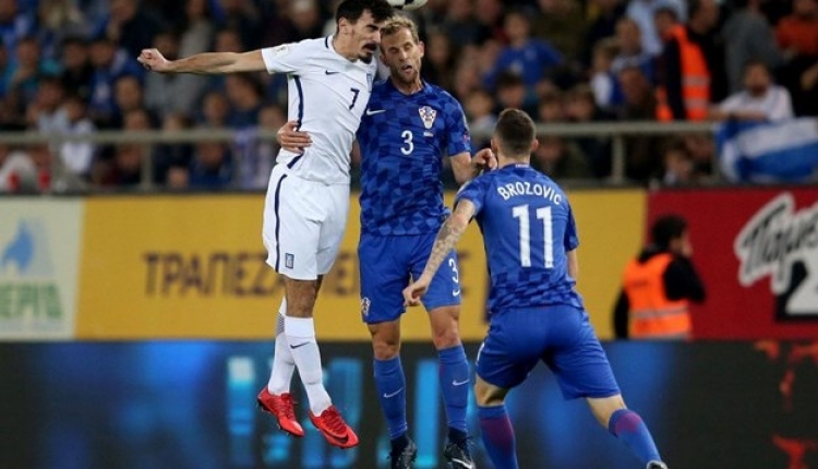 Kroacia triumfon në “betejën e Ballkanit”, siguron biletën për në Botërorin “Rusi 2018”