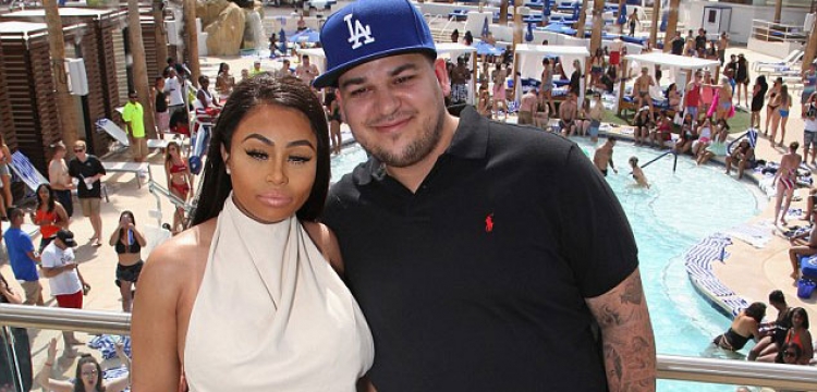 1 milionë dollarë për foton e bebes së Blac Chyna dhe Rob Kardashian [FOTO / VIDEO]