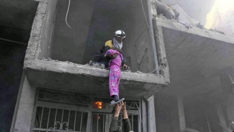 Situatë alarmante në Siri, OKB thirrje për armëpushim