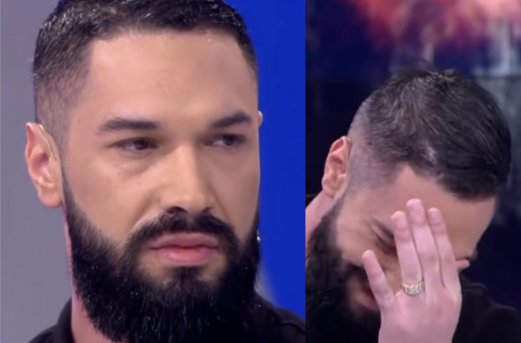 Motra i nxjerr Atdheut një ‘’sekret’’ që do t’ju interesojë vajzave, ish-konkurrenti përlotet nga letra e saj (Video)