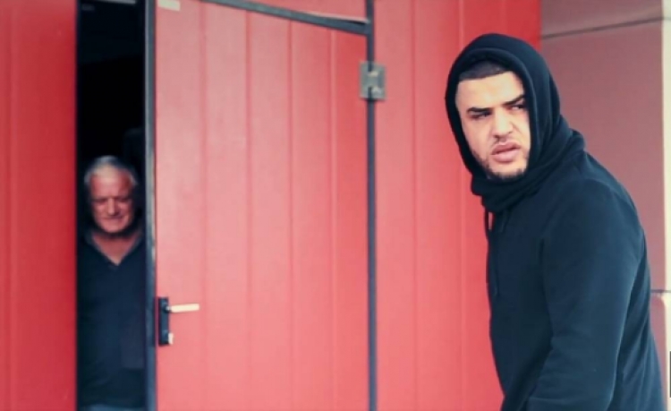 Ky reagim i fanses ndaj Noizyt do t’ju lërë pa fjalë [VIDEO]