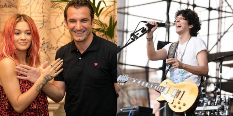 Jo vetëm Ermal Meta dhe Rita Ora.  Edhe ky këngëtar shqiptar do të ‘ndezë’ sheshin Skënderbej me koncertin e tij [FOTO]