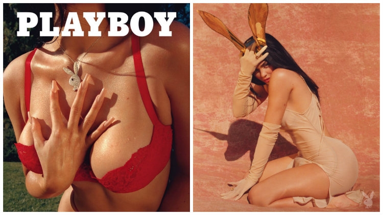 Me fotot NUDO për Playboy, Kylie Jenner rrëfen të fshehtat e jetës seksuale me Travis Scott [FOTO]