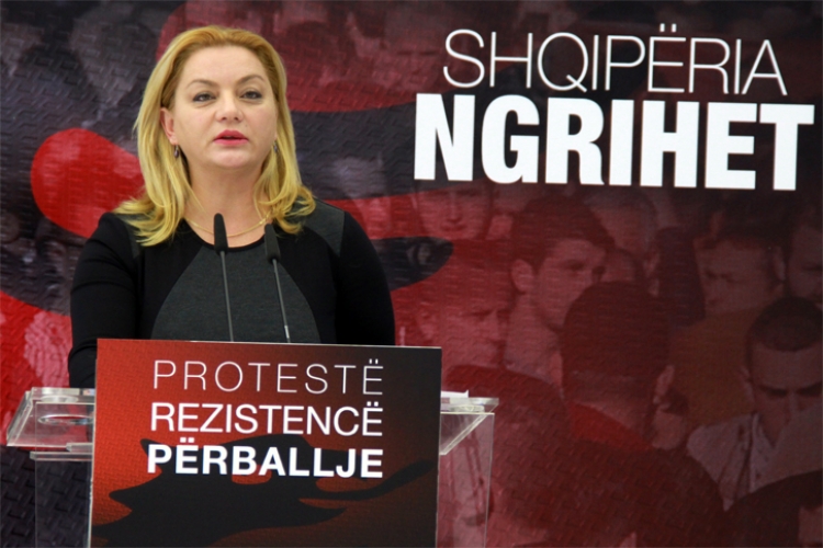 Gratë e PD lajmërojnë për protestë…