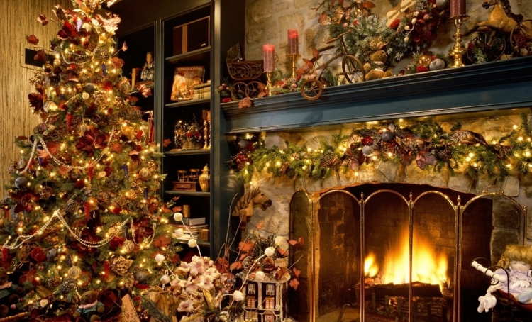 Harrojini ëmbëlsirat e tjera. Këtë vit vjen pema e Krishtlindjeve me nutela!  [VIDEO]