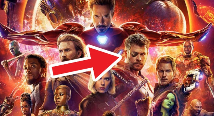 'Avengers: Endgame'! Gjendet gabimi në skenën finale që po 'çmend' fansat