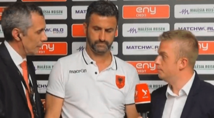 Të gjithë po “e kryqëzojnë” pas humbjes 3-0 me Kosovën, flet trajneri Panucci: Dita më e shëmtuar e karrierës sime, fajin e...