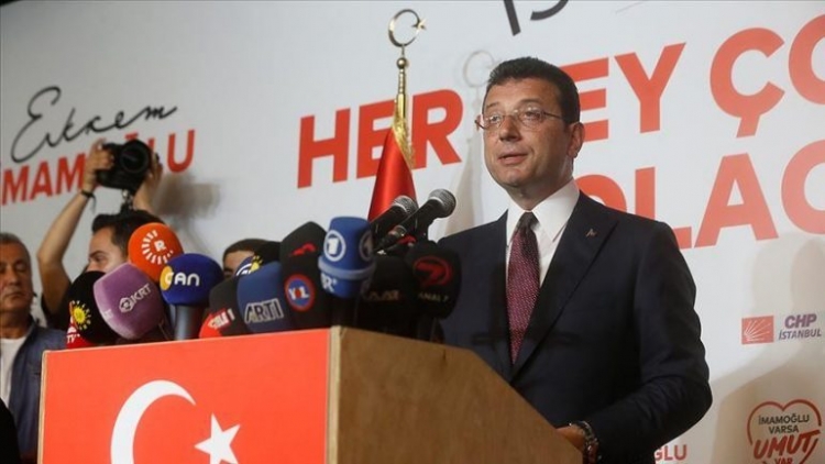 Partia e Erdogan pranon humbjen e zgjedhjeve lokale në Stamboll